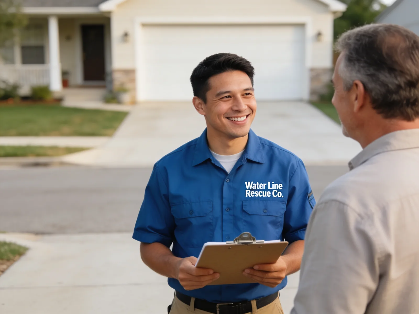Water Line Repair Winthrop Harbor, IL FAQs